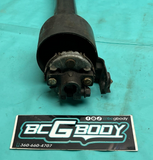 1978-1987 Gbody Cutlass Monte Regal Lower Steering Shaft Malibu El Camino OEM GM