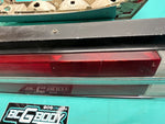 1984 - 1987 Gbody Buick Regal Tail Light Lamp Lens Assembly Pair OEM Genuine GM