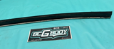 1978-1988 Gbody Monte Regal Cutlass Front Window Molding Trim 3 Piece GM OEM