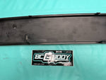 1981-1988 Gbody Malibu Classic Dash Insert Non AC Black OEM Genuine GM 14023092