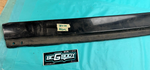 1981-1987 Gbody Regal GN Rear Deck Filler Panel For 3 Piece Window Trim OEM