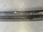 1981 - 1987 Buick Regal Vinyl Top Rear Trunk Deck Lid Filler Panel OEM GM