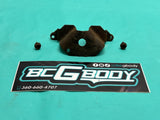 1978-1988 Gbody Firewall Wiring Harness Cover Retainer Regal Monte RH OEM GM