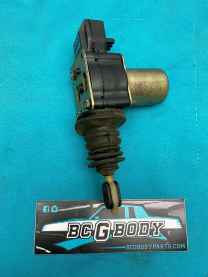 1978-1988 Gbody Monte Power Door Lock Actuator Regal Cutlass El Camino LH OEM GM