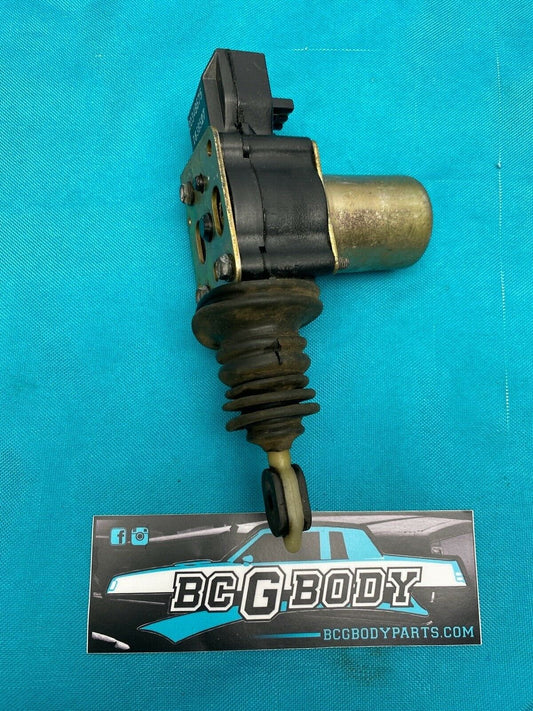 1978-1988 Gbody Monte Power Door Lock Actuator Regal Cutlass El Camino LH OEM GM