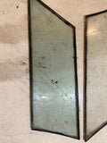 1978-1983 GBody Chevrolet Malibu Wagon Rear Quarter Window Glass Pair LH RH RARE