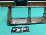 1984 - 1987 Gbody Regal Grand National Headlight Lamp Bezel w/Marker RH OEM GM