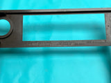 1984-1987 Gbody Regal Radio Climate Control Bezel Trim Woodgrain OEM GM 25515748