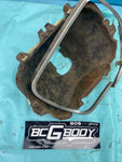 1980-1986 Gbody Monte Cutlass Regal Headlight Bucket Retainer Highbeam LH OEM GM