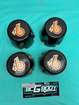 1984 - 1987 Gbody Buick Regal Grand National Wheel Rim Centre Cap Set OEM GM