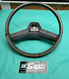 1978-1980 Gbody Chevrolet Monte Carlo Steering Wheel Blue OEM Genuine GM