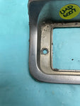 1981-1987 Gbody Buick Regal Park Light Lamp Lens Bezel LH OEM GM