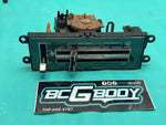 1978 - 1988 Gbody Monte Regal Cutlass Dash AC Climate Control OEM Genuine GM