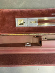 1978-1988 Gbody Cutlass Brougham Upper And Lower Door Panels Burgundy OEM GM