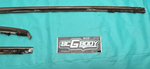 1981 - 1988 Gbody Regal Cutlass Monte T Top Retainer Trim Molding Set OEM GM