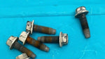 1978-1988 Monte Regal Cutlass Door Hinge Bolt Hardware Kit Gbody OEM Genuine GM