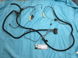 1978 1979 Chevrolet Monte Carlo Front Headlight Lamp Light Wiring Harness OEM GM