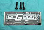 1978-1988 Gbody Monte Wiper Motor Bolt Hardware Set Regal Cutlass OEM Genuine GM