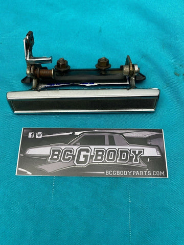 1978-1988 Gbody Monte Exterior Door Handle Regal Cutlass Malibu RH OEM 20001438