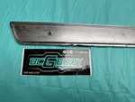 1978-1987 Gbody Regal Cutlass Monte Carlo Bench Seat Trim LH 20051123 OEM GM