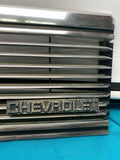 1981 Chevrolet Malibu Chevelle El Camino Grille Chrome OEM Genuine GM 14017649