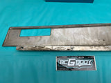 1981-1986 Gbody Monte Carlo Lower Rear Quarter Panel Rocker Trim LH OEM GM