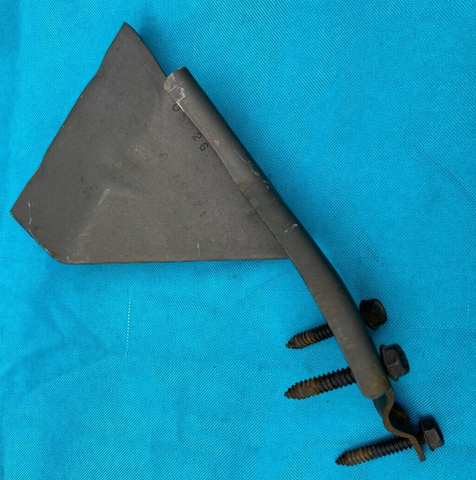 1978-1988 Gbody Monte Accelerator Bracket Regal Cutlass OEM Genuine GM 1258760