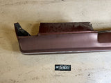 1986-1988 Gbody Monte Carlo LS Luxury Sport Rear Bumper Filler Cover OEM GM