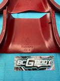 1978 - 1987 Malibu Lemans Regal Cutlass 4 Door Interior Trim Pair Red Carmine GM