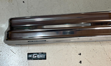 1978-1983 Gbody Chevrolet Malibu Smoothie Chrome Bumper Front OEM Genuine GM