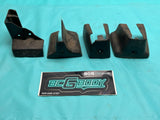 1978-1988 Gbody Monte Regal Cutlass Bucket Seat Track Cover Set Manual RH OEM GM