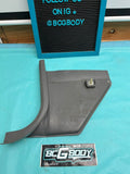 1978-1987 Gbody Regal Kick Panel Monte Cutlass Malibu Gray RH OEM Genuine GM