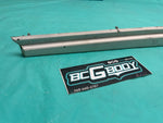 1981 - 1983 Gbody Buick Regal Center Grille Upper Molding Trim Emblem Bar OEM GM