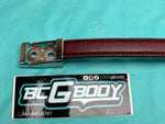 1978-1981 Gbody Malibu Interior Door Panel Upper Pull Strap Red OEM GM 20060819