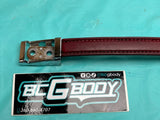 1978-1981 Gbody Malibu Interior Door Panel Upper Pull Strap Red OEM GM 20060819