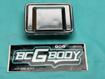 1978-1988 Gbody Regal Cutlass Monte Bench Seat Ashtray Chrome OEM Genuine GM