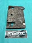 1978-1988 Gbody Cutlass Monte Regal License Plate Bracket Frame Rear OEM GM