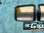 1981 - 1988 Gbody Monte Carlo Luxury Sport Front Side Marker Light Lens OEM GM