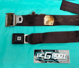 1978 - 1988 Gbody Cutlass Regal Monte Rear RH and Centre Lap Seatbelt OEM GM