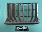 1981-1986 Gbody Oldsmobile Cutlass Supreme Grille Insert LH Side OEM Genuine GM