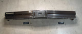 1978-1983 Gbody Chevrolet Malibu Smoothie Chrome Bumper Front OEM Genuine GM