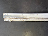 1978 - 1980 Pontiac Grand Prix Vinyl Top Rear Deck Filler Panel Trunk OEM GM