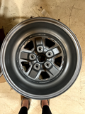 1978–1988 Oldsmobile Cutlass Gbody 15x7 JJ Rallye II Oldsmobile Wheels Set of 5