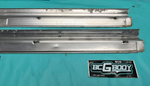 1978-1988 Gbody Monte Regal Cutlass Door Sill Plate Step Panel OEM GM Pair Set