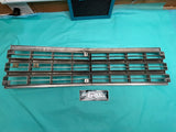 1983 - 1986 Gbody Chevrolet Monte Carlo Front Grille Chrome OEM Genuine GM