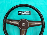 1984 - 1988 Gbody Pontiac Grand Prix 15" Steering Wheel OEM Genuine GM