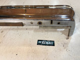 1978-1983 Gbody Chevrolet Malibu Smoothie Chrome Bumper Rear OEM Genuine GM