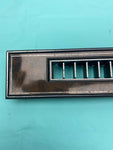 1978 - 1988 Oldsmobile Cutlass Upper Dash AC Vent Trim Bezel Woodgrain Vent GM