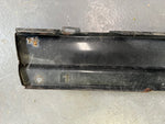 1981 - 1987 Buick Regal Vinyl Top Rear Trunk Deck Lid Filler Panel OEM GM