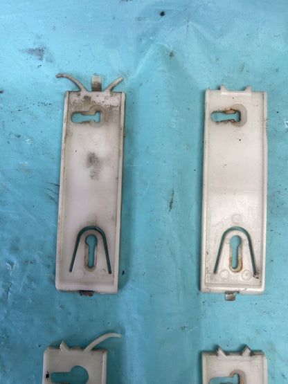 1978-1987 Gbody Regal Cutlass Passenger Door Lower Trim Clips OEM GM